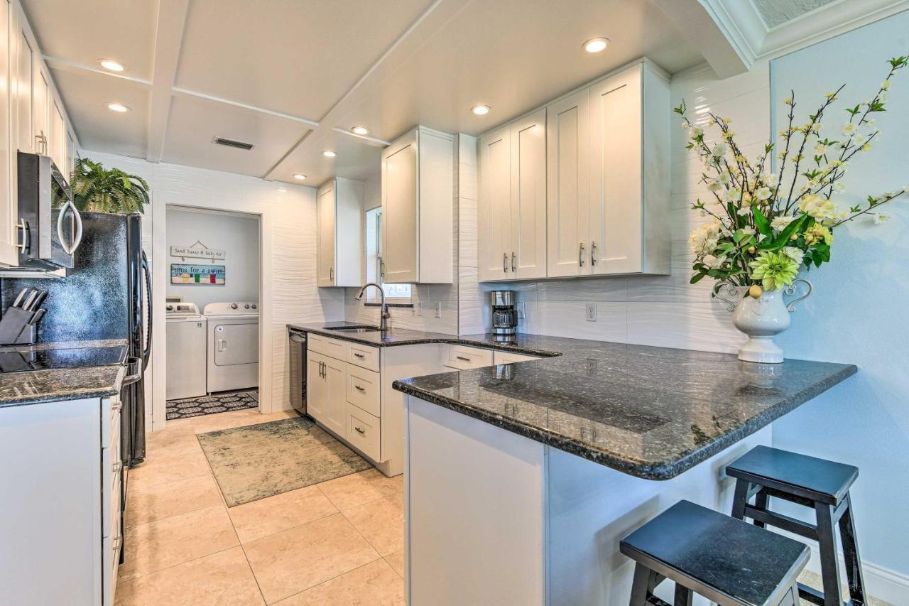 Bradenton Beach Escape Steps To Ocean And Bay! Exterior photo