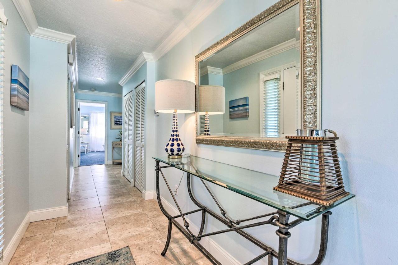 Bradenton Beach Escape Steps To Ocean And Bay! Exterior photo