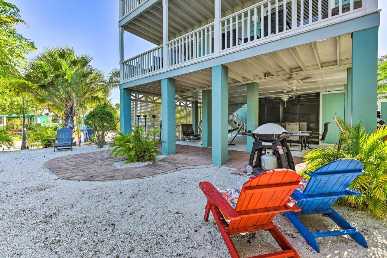 Bradenton Beach Escape Steps To Ocean And Bay! Exterior photo