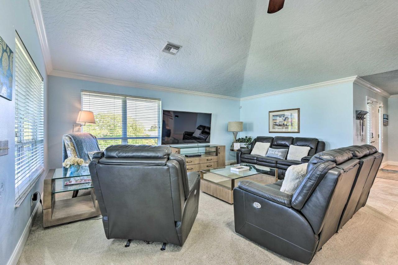 Bradenton Beach Escape Steps To Ocean And Bay! Exterior photo