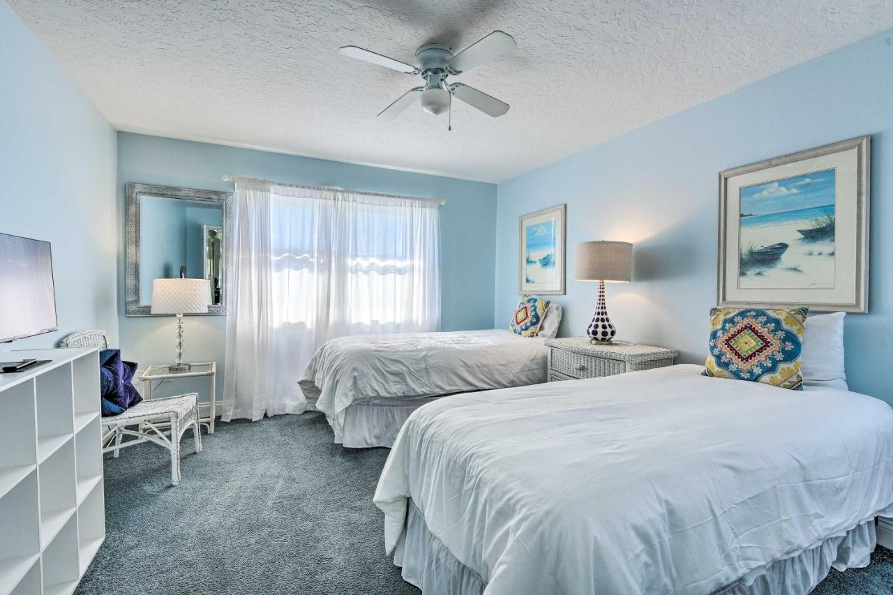 Bradenton Beach Escape Steps To Ocean And Bay! Exterior photo