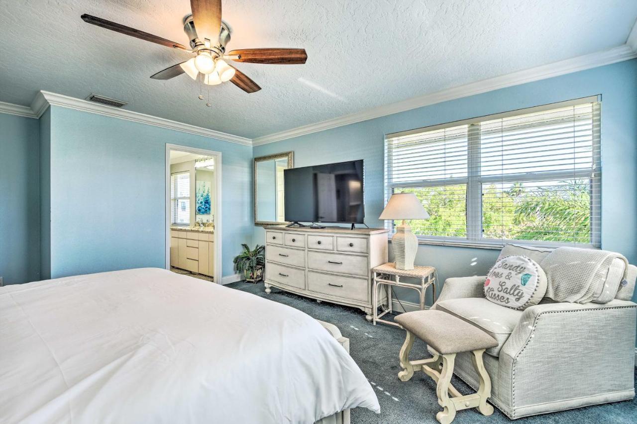 Bradenton Beach Escape Steps To Ocean And Bay! Exterior photo