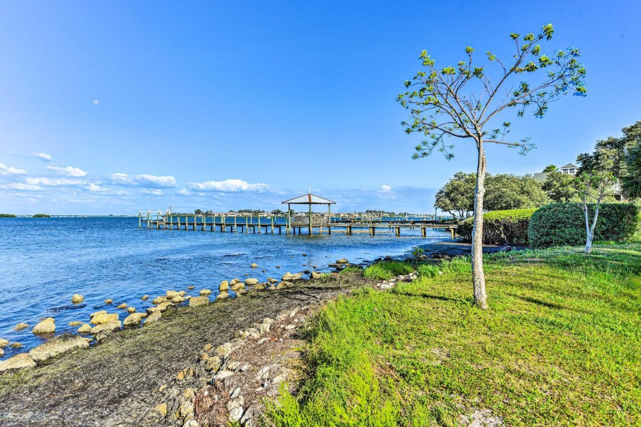 Bradenton Beach Escape Steps To Ocean And Bay! Exterior photo