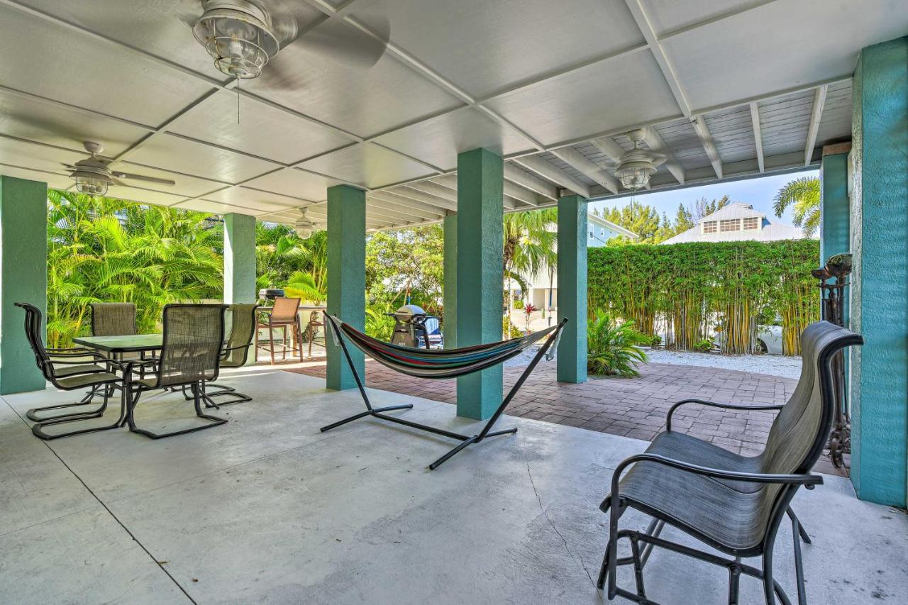 Bradenton Beach Escape Steps To Ocean And Bay! Exterior photo