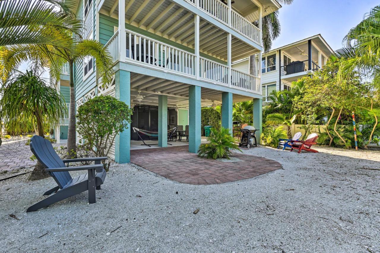 Bradenton Beach Escape Steps To Ocean And Bay! Exterior photo
