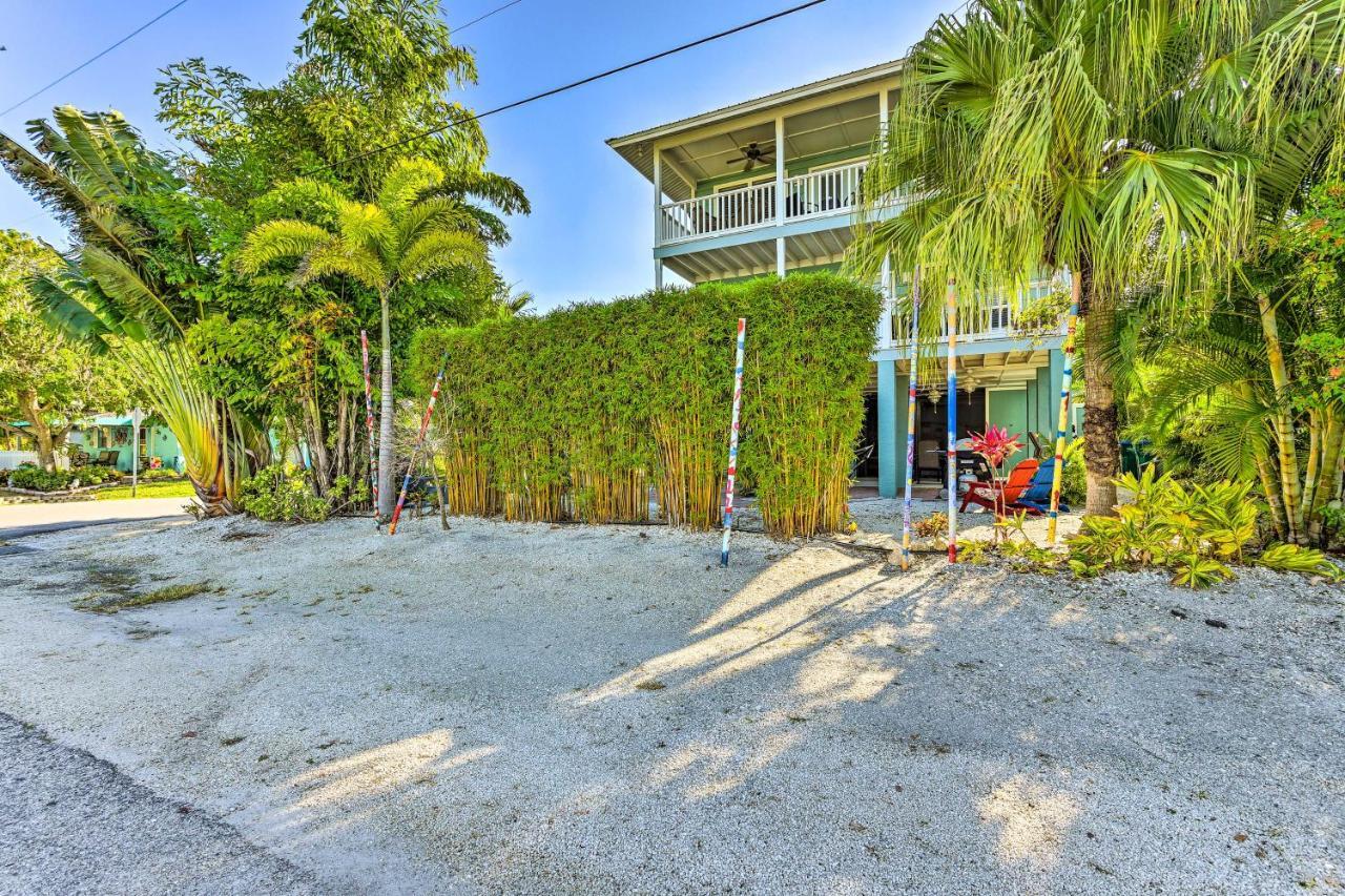 Bradenton Beach Escape Steps To Ocean And Bay! Exterior photo