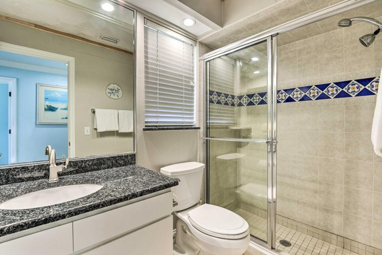 Bradenton Beach Escape Steps To Ocean And Bay! Exterior photo