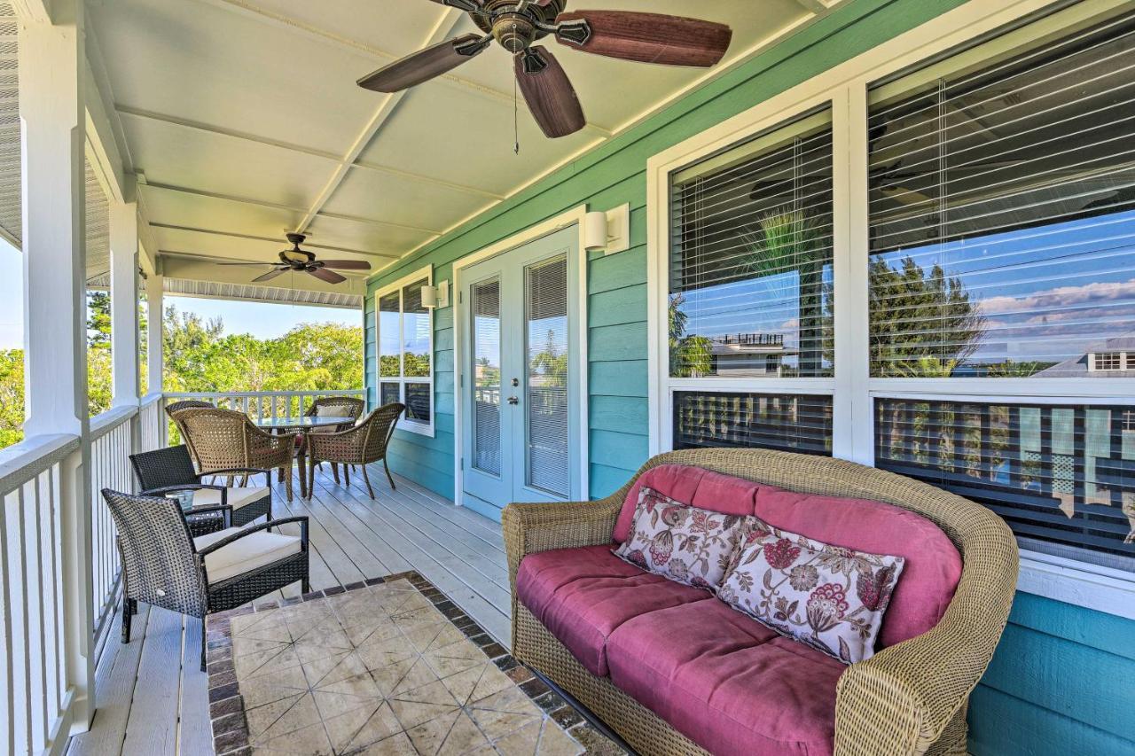 Bradenton Beach Escape Steps To Ocean And Bay! Exterior photo